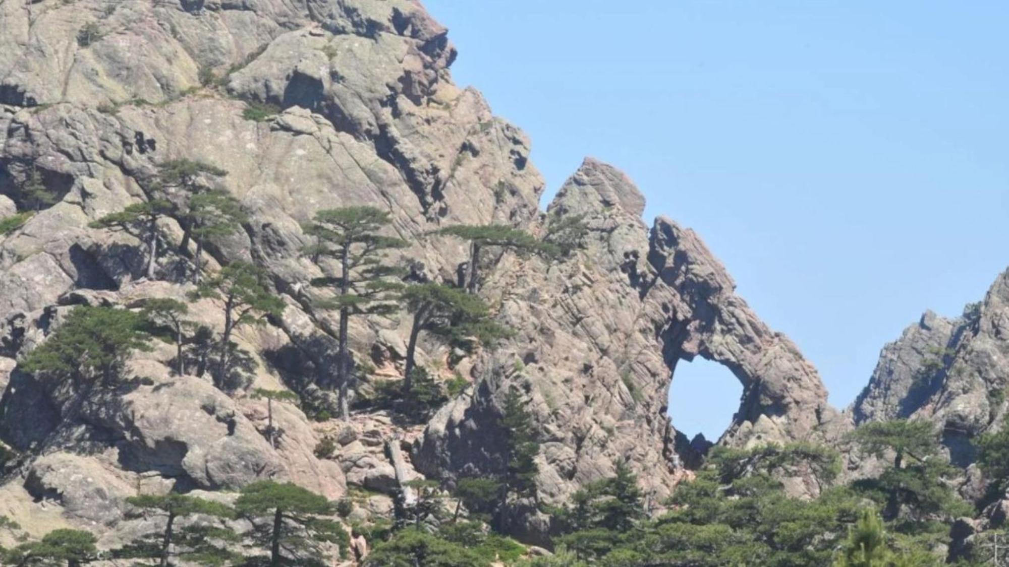 Готель Domaine Le Mouflon D'Or Цонца Екстер'єр фото